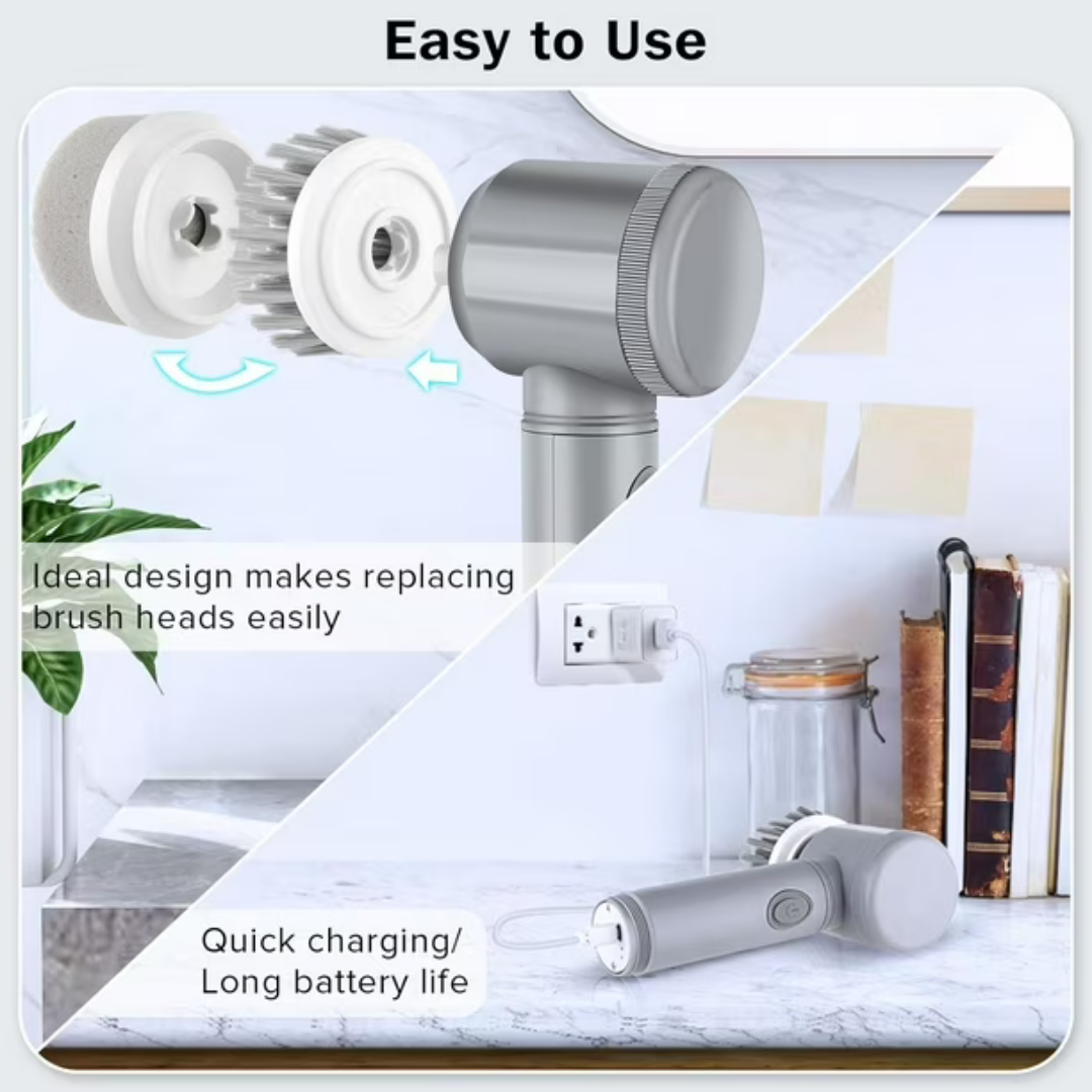 EcoClean Spin