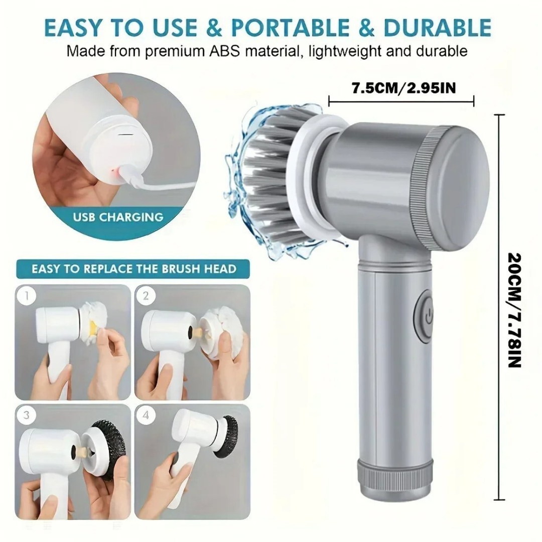 EcoClean Spin