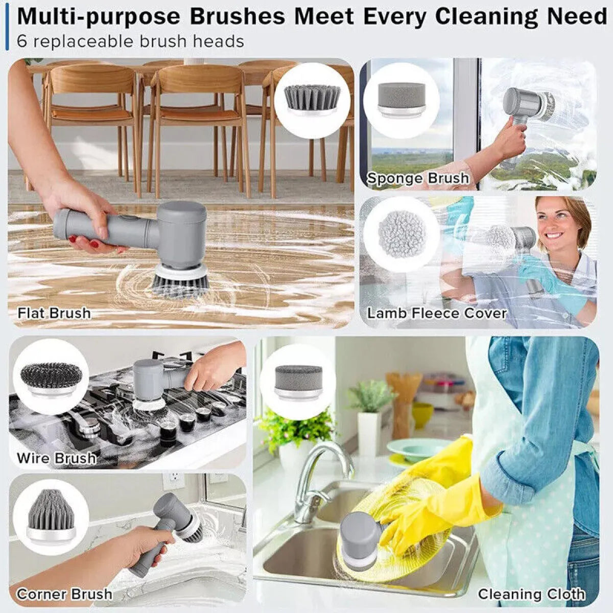 EcoClean Spin