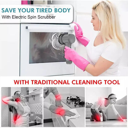 EcoClean Spin
